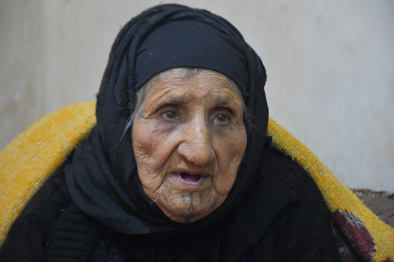Osmanlı döneminde çok güzel bir hayatımız vardı! Irak Türkmeni 122 yaşındaki Emşe Aslan geçmişi hasretle yad ediyor Osmanlı döneminde çok güzel bir hayatımız vardı! Irak Türkmeni 122 yaşındaki Emşe Aslan geçmişi hasretle yad ediyor - 2. Resim