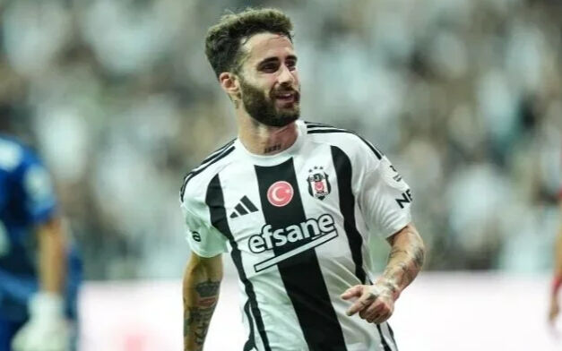 Rafa Silva'dan flaş ayrılık talebi! Beşiktaş yönetimi şaştı kaldı Rafa Silva'dan flaş ayrılık talebi! Beşiktaş yönetimi şaştı kaldı - 3. Resim