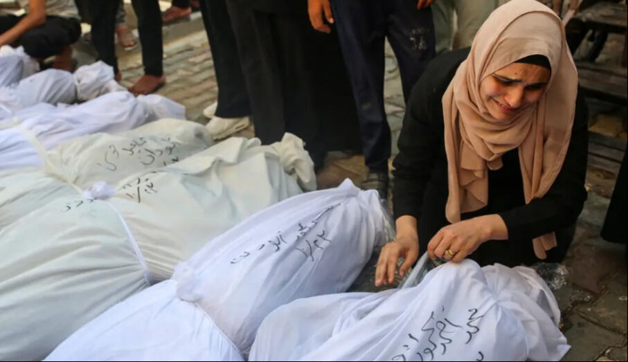 Raporlar ifşa oldu! Netanyahu Gazze’de en az 500 sivili vurma yetkisi verdi - 2. Resim