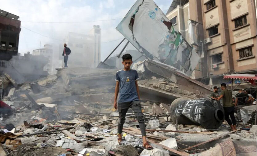 Raporlar ifşa oldu! Netanyahu Gazze’de en az 500 sivili vurma yetkisi verdi - 1. Resim