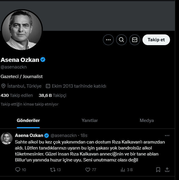 Rıza Kalkavan kimdir, neden öldü, kaç yaşında? Ünlü oyuncu Billur Kalkavan'ın kardeşidir  Rıza Kalkavan kimdir, neden öldü, kaç yaşında? Ünlü oyuncu Billur Kalkavan'ın kardeşidir  - 1. Resim