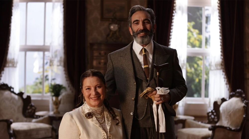 Şakir Paşa Ailesi dizisinin yeni bölümü yayınlanacak mı? Yapım şirketinden açıklama geldi  - 3. Resim