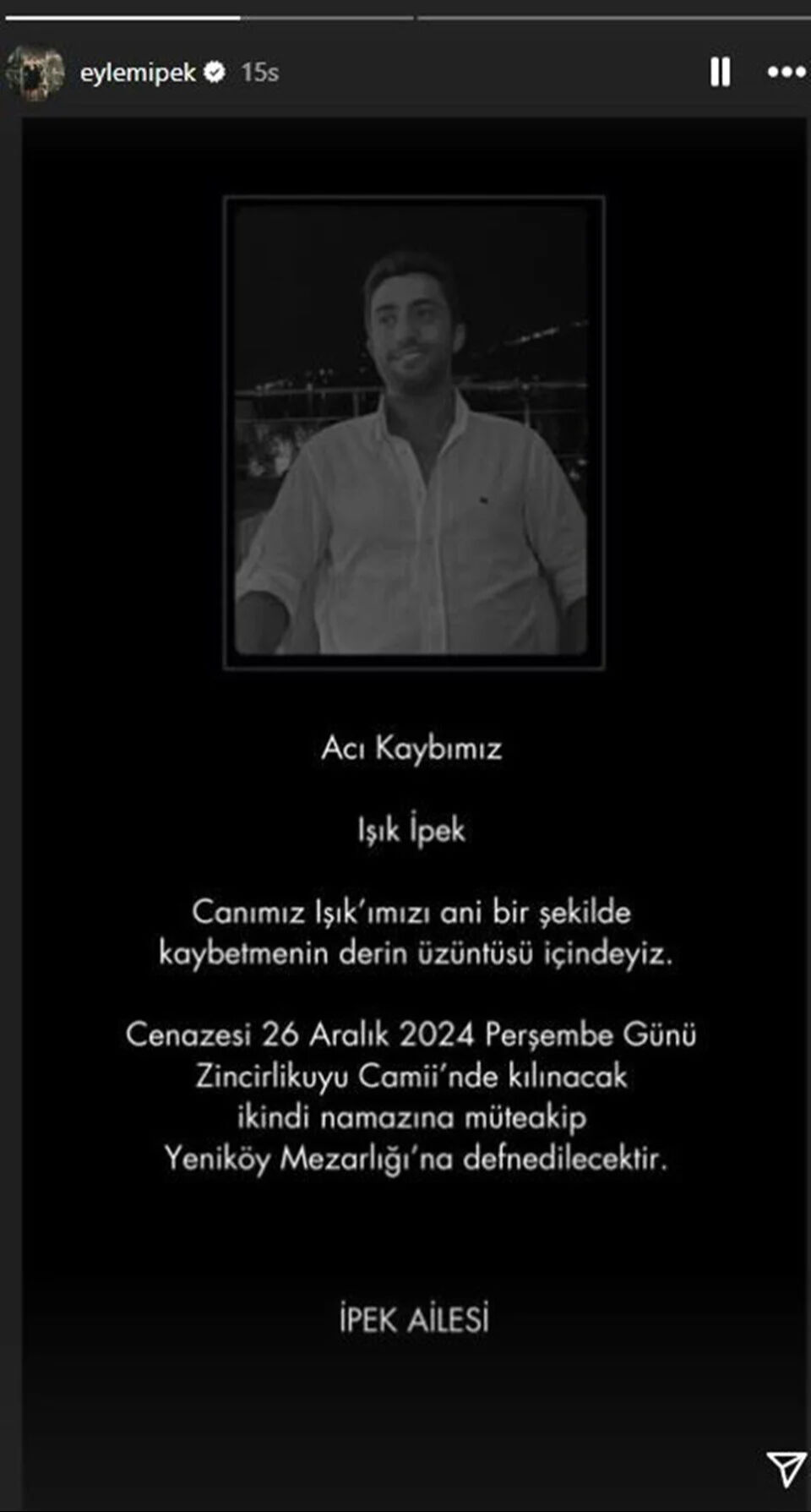 Şarkıcı Yaşar İpek'i gazeteci kardeşi Işık İpek evinde ölü bulundu! Ünlülerden mesaj yağdı - 5. Resim