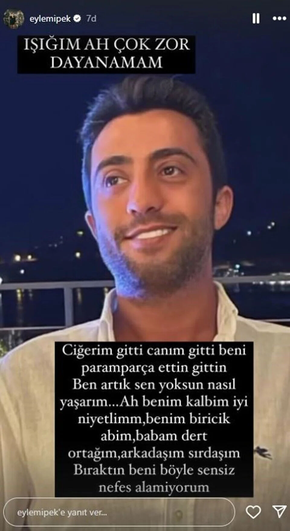 Şarkıcı Yaşar İpek'i gazeteci kardeşi Işık İpek evinde ölü bulundu! Ünlülerden mesaj yağdı - 6. Resim