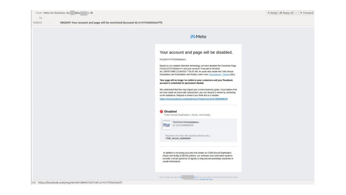 Sosyal medya dolandırıcılığı keşfedildi! İşletmeleri hedef alıyorlar - 1. Resim