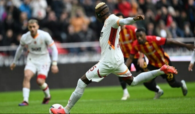 Süper Lig'de tartışmalar sonrası rapor ortaya çıktı! En çok penaltı atan takım hangisi? - 4. Resim