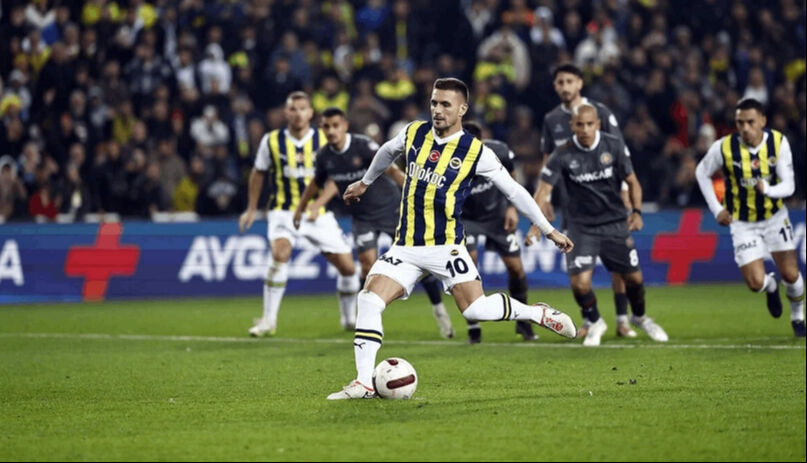 Süper Lig'de tartışmalar sonrası rapor ortaya çıktı! En çok penaltı atan takım hangisi? - 1. Resim