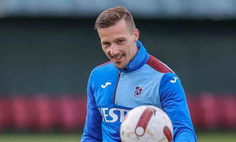 Trabzonspor ile sözleşmesini feshetmişti! Mislav Orsic'den Trabzon itirafı Trabzonspor ile sözleşmesini feshetmişti! Mislav Orsic'den Trabzon itirafı - 2. Resim