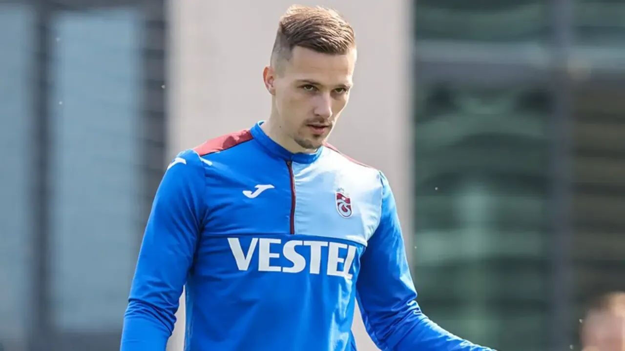 Trabzonspor ile sözleşmesini feshetmişti! Mislav Orsic'den Trabzon itirafı Trabzonspor ile sözleşmesini feshetmişti! Mislav Orsic'den Trabzon itirafı - 3. Resim