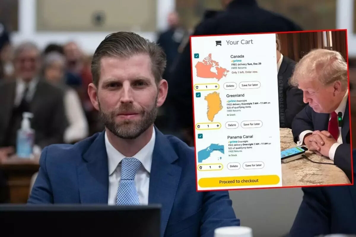 Trump Kanada Valisi'ni seçti: Wayne Gretzky - 1. Resim