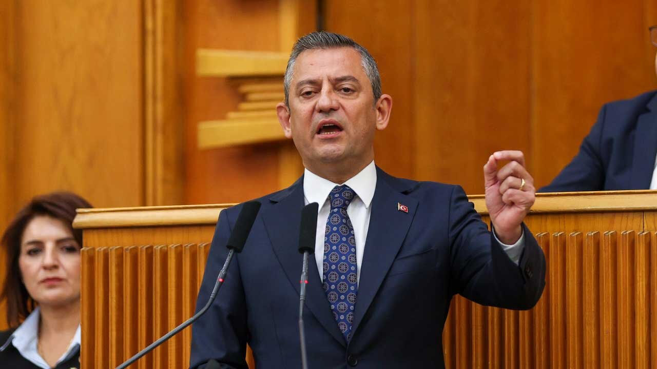 TÜİK'ten Özgür Özel'e cevap geldi! 