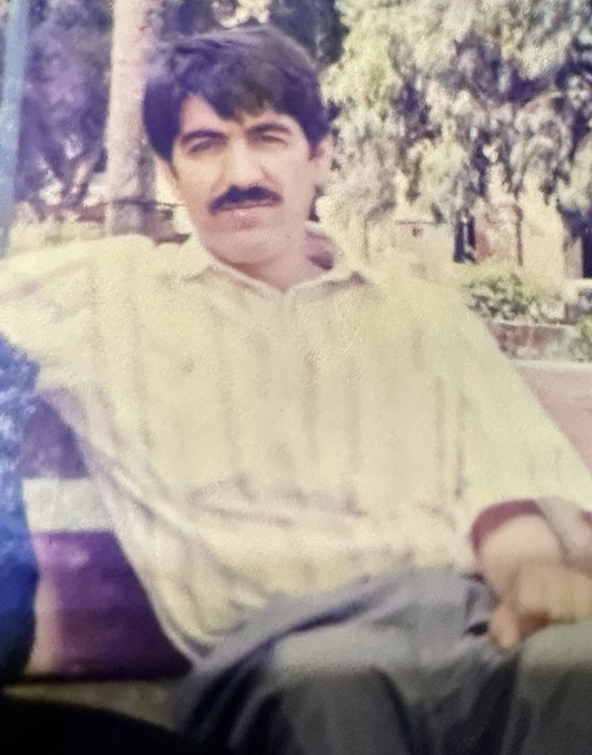 T&uuml;rk vatandaşı Sednaya'dan 28 yıl sonra kurtuldu! &Ccedil;ıkış g&ouml;r&uuml;nt&uuml;s&uuml; var ama kendisi yok - 1. Resim