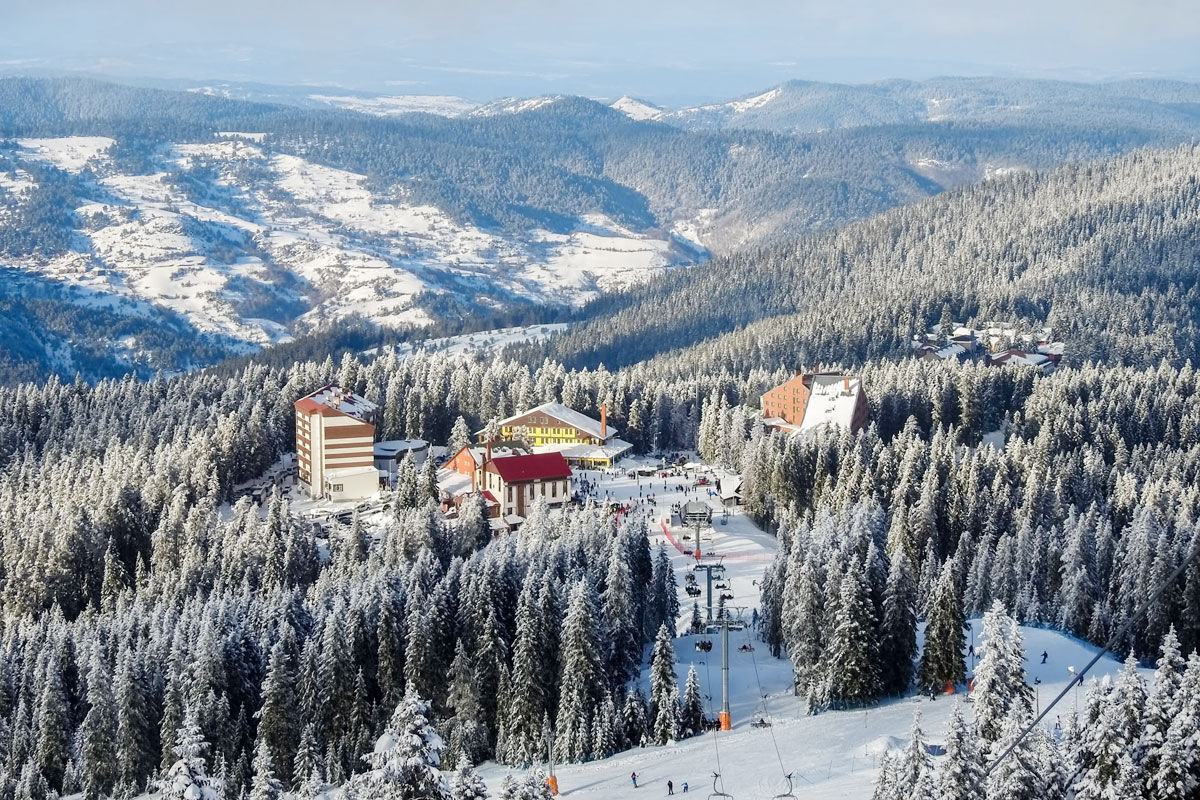 Türkiye kışın tatil yapılacak yerler! Kış tatili için en iyi seyahat rotaları - 2. Resim