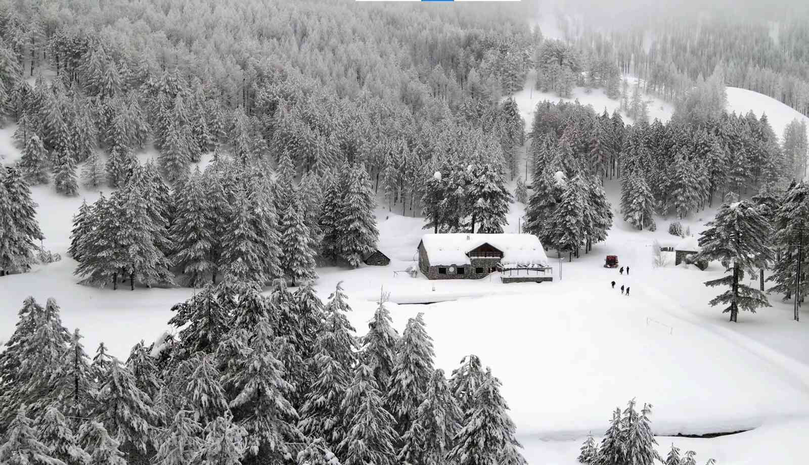 Türkiye kışın tatil yapılacak yerler! Kış tatili için en iyi seyahat rotaları - 4. Resim