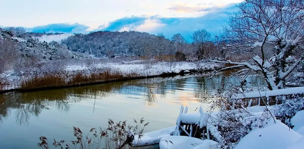Türkiye kışın tatil yapılacak yerler! Kış tatili için en iyi seyahat rotaları - 17. Resim