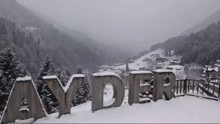 Türkiye kışın tatil yapılacak yerler! Kış tatili için en iyi seyahat rotaları - 7. Resim