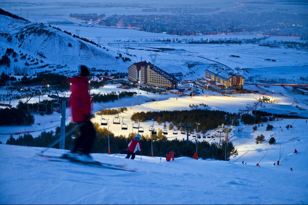 Türkiye kışın tatil yapılacak yerler! Kış tatili için en iyi seyahat rotaları - 16. Resim