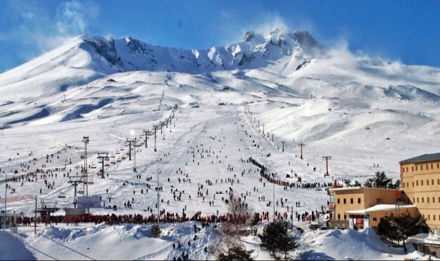 Türkiye kışın tatil yapılacak yerler! Kış tatili için en iyi seyahat rotaları - 10. Resim