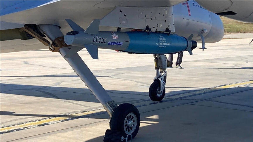 Türkiye'nin ürettiği Gökçe ve Gözde'ye dikkat çektiler! Jeopolitik nüfuzunu daha da güçlendirecek - 1. Resim