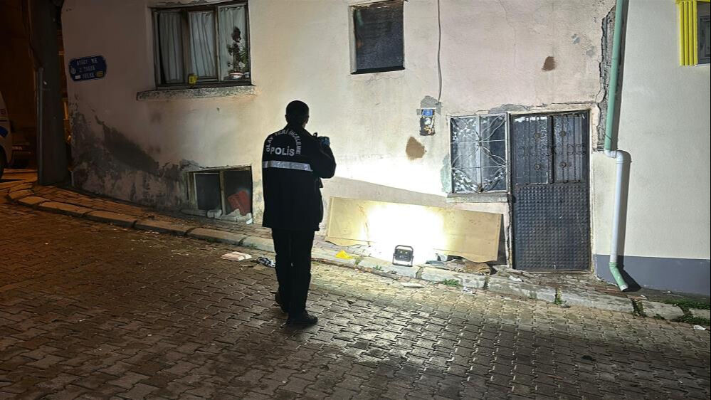 Uşak'ta dehşet evi! Engin Deniz'i oğlu sopa ile öldürdü - 4. Resim