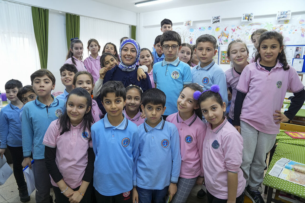 Veda görüntüleri ağlatmıştı! Arkadaşları Suriyeli Muhammed'i anlattı - 3. Resim