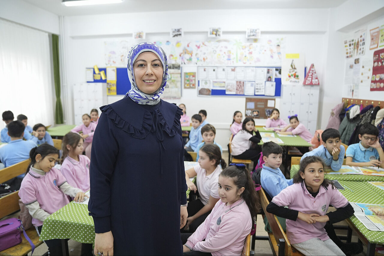 Veda görüntüleri ağlatmıştı! Arkadaşları Suriyeli Muhammed'i anlattı - 2. Resim