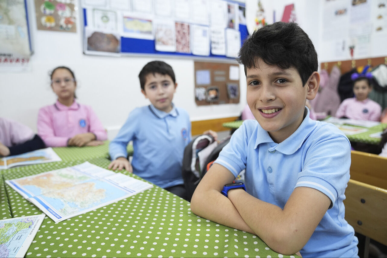 Veda görüntüleri ağlatmıştı! Arkadaşları Suriyeli Muhammed'i anlattı - 4. Resim