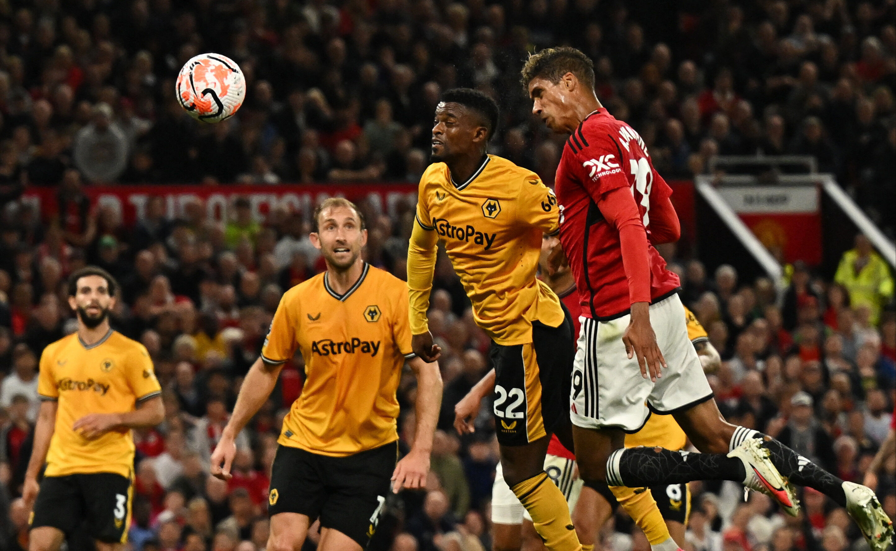 Wolverhampton - Manchester United maç kadrosu belli oldu! Wolverhampton - Manchester United maçı hangi kanalda, ne zaman, saat kaçta yayınlanacak? - 3. Resim