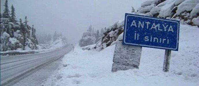 Yarın Antalya'da yağmur var mı? Antalya hava durumu için uyarı verilmişti! - 1. Resim