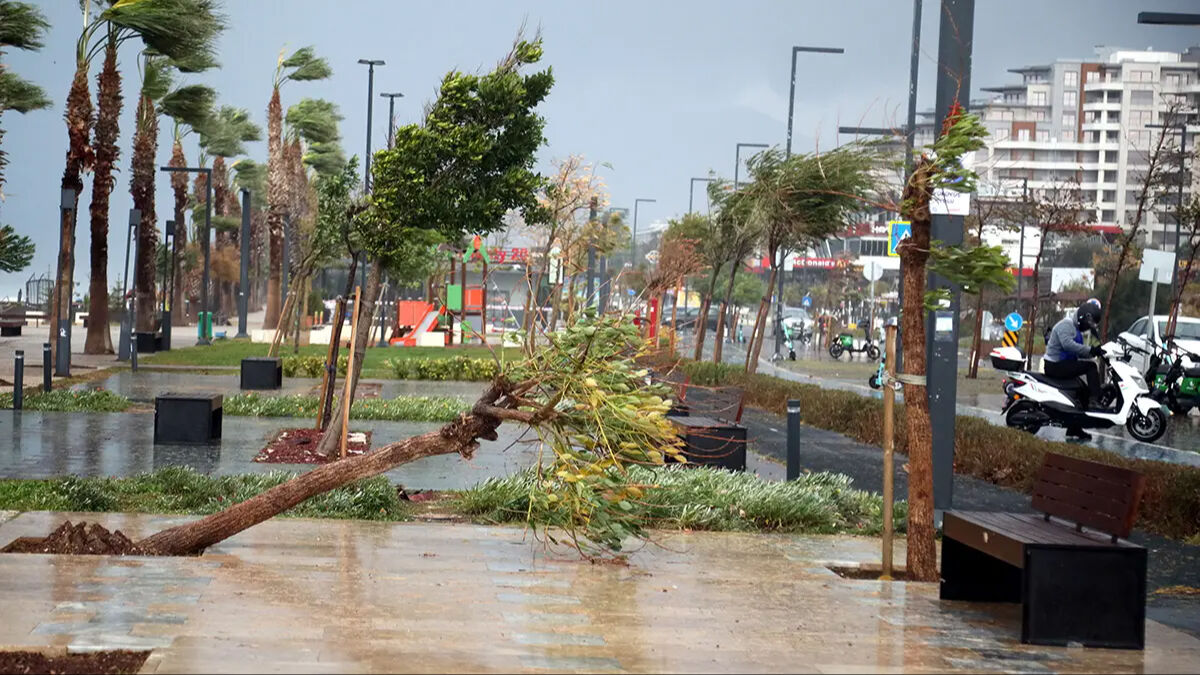 Yarın Antalya'da yağmur var mı? Antalya hava durumu için uyarı verilmişti! - 3. Resim