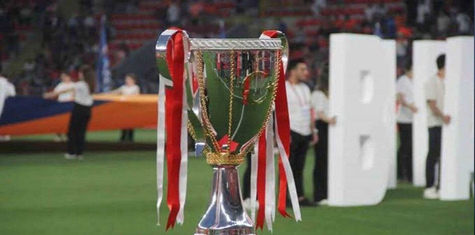 Ziraat Türkiye Kupası grup aşamasında ilk haftanın programı açıklandı Ziraat Türkiye Kupası grup aşamasında ilk haftanın programı açıklandı - 1. Resim