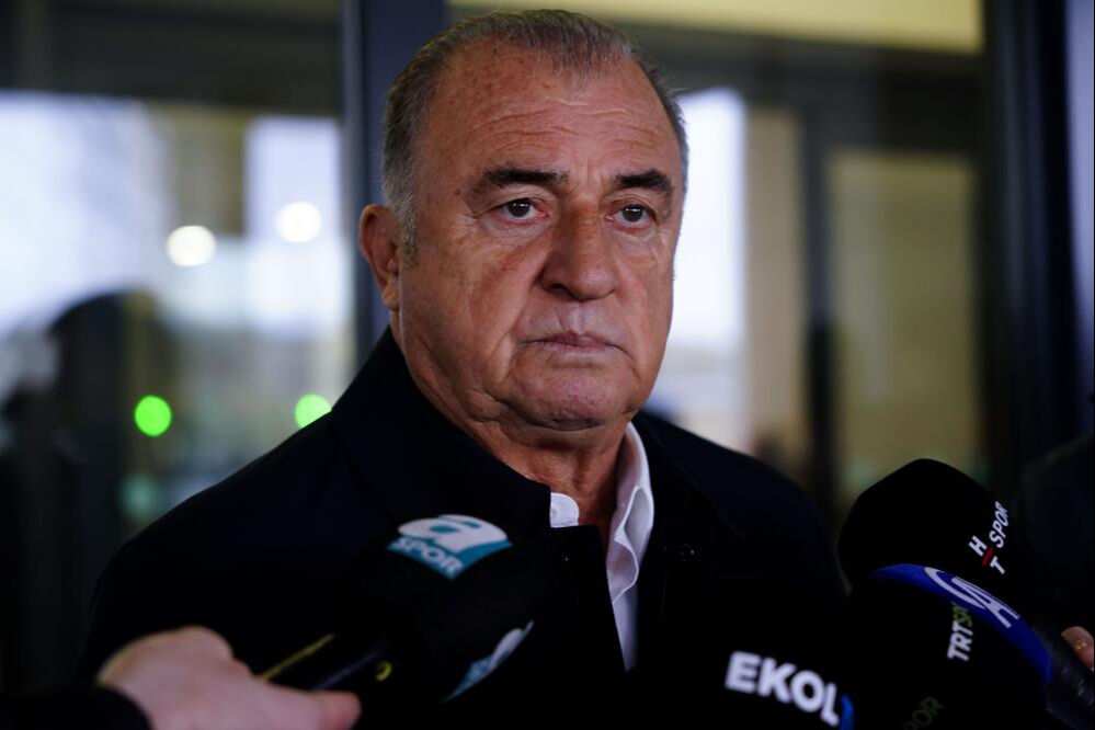 Al Shabab ile anlaşan Fatih Terim Doha'ya gitti! Arap ligine Türk transferi yapacak mı? - 2. Resim