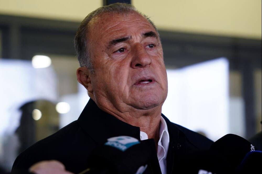 Al Shabab ile anlaşan Fatih Terim Doha'ya gitti! Arap ligine Türk transferi yapacak mı? - 3. Resim