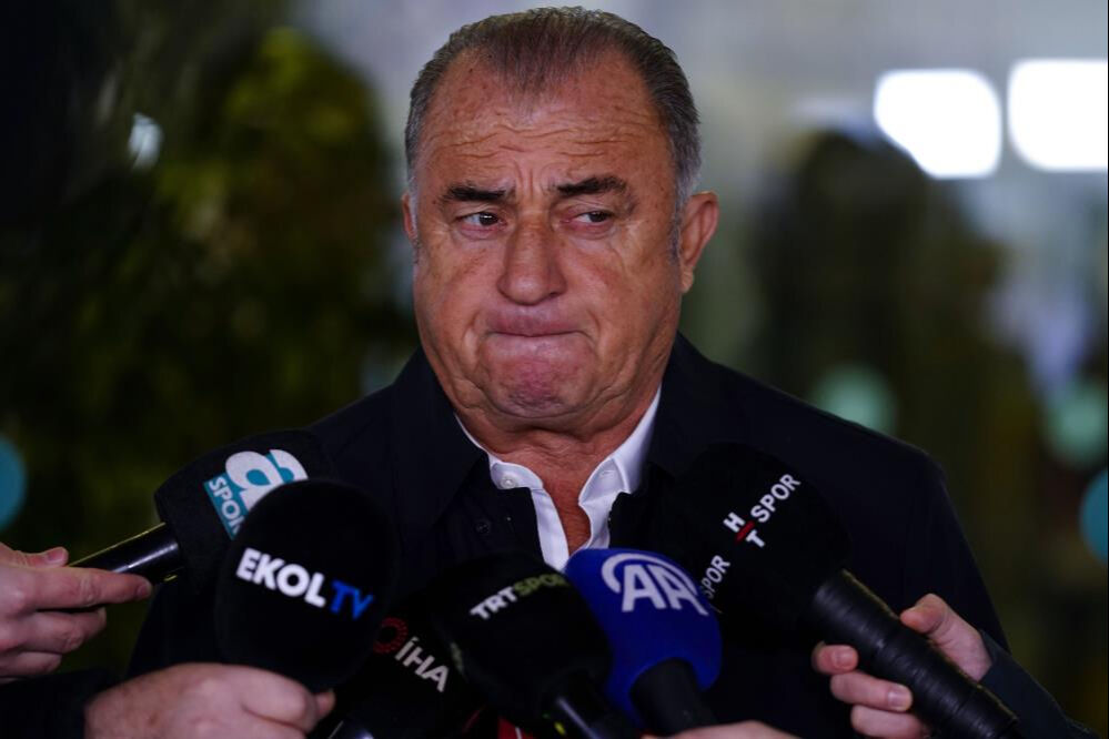Al Shabab ile anlaşan Fatih Terim Doha'ya gitti! Arap ligine Türk transferi yapacak mı? - 1. Resim