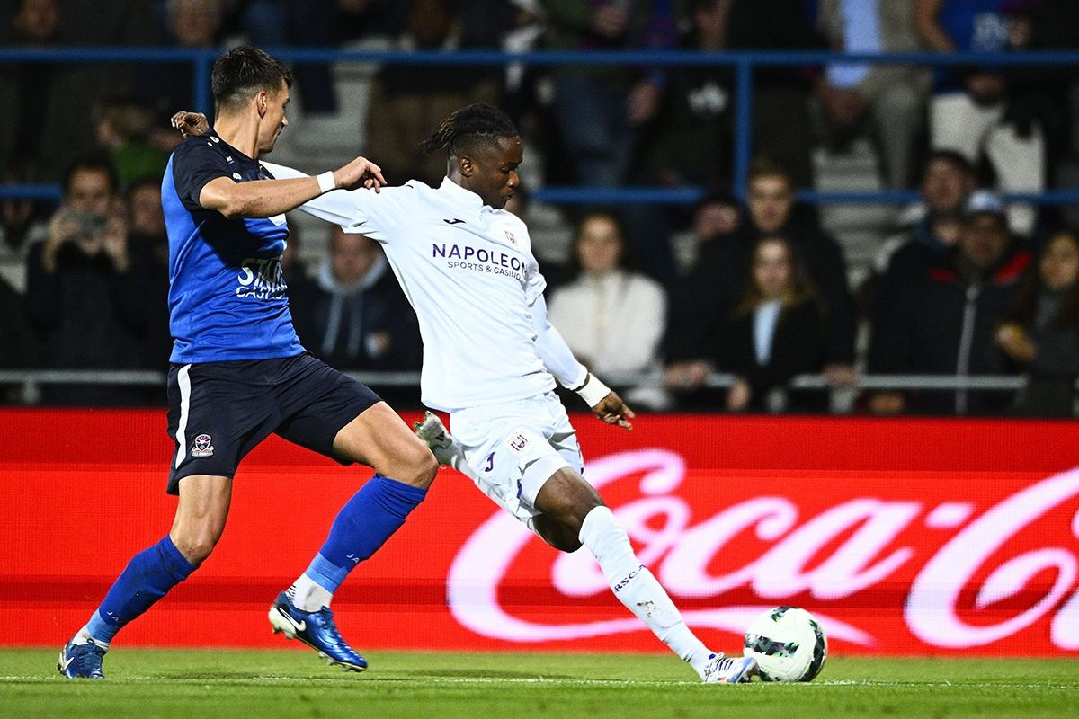 Anderlecht - Dender maçı hangi kanalda, saat kaçta? Belçika Pro League'in 18. haftası devam ediyor! - 1. Resim