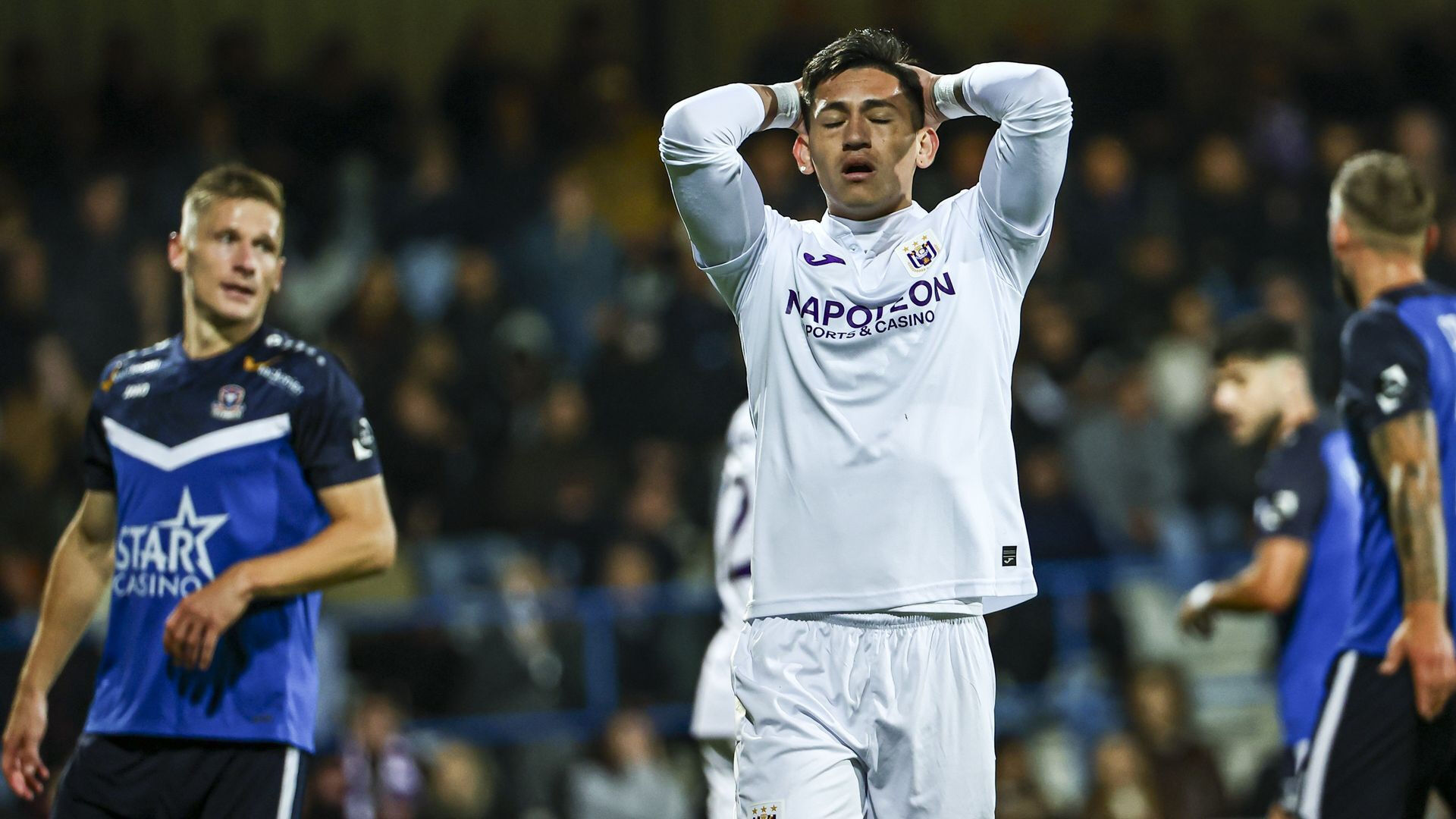 Anderlecht - Dender maçı hangi kanalda, saat kaçta? Belçika Pro League'in 18. haftası devam ediyor! - 2. Resim