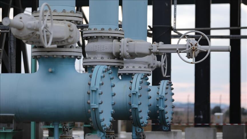 Avrupa'da Rus doğalgaz transiti duruyor! Putin'in savaş inadı en büyük ekonomik güvencesini riske atıyor - 5. Resim