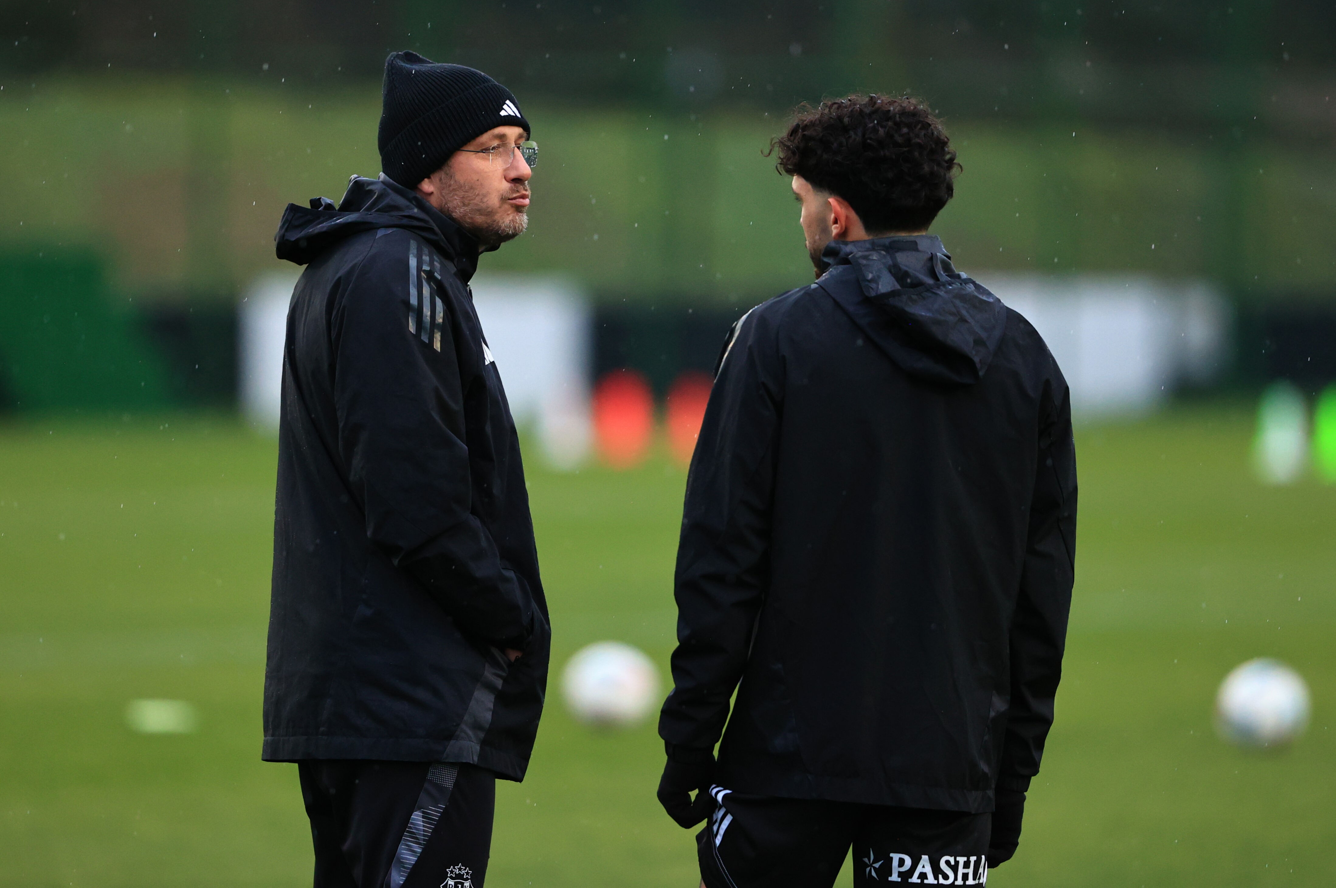 Beşiktaş'ta Çaykur Rizespor maçı hazırlıkları başladı - 2. Resim