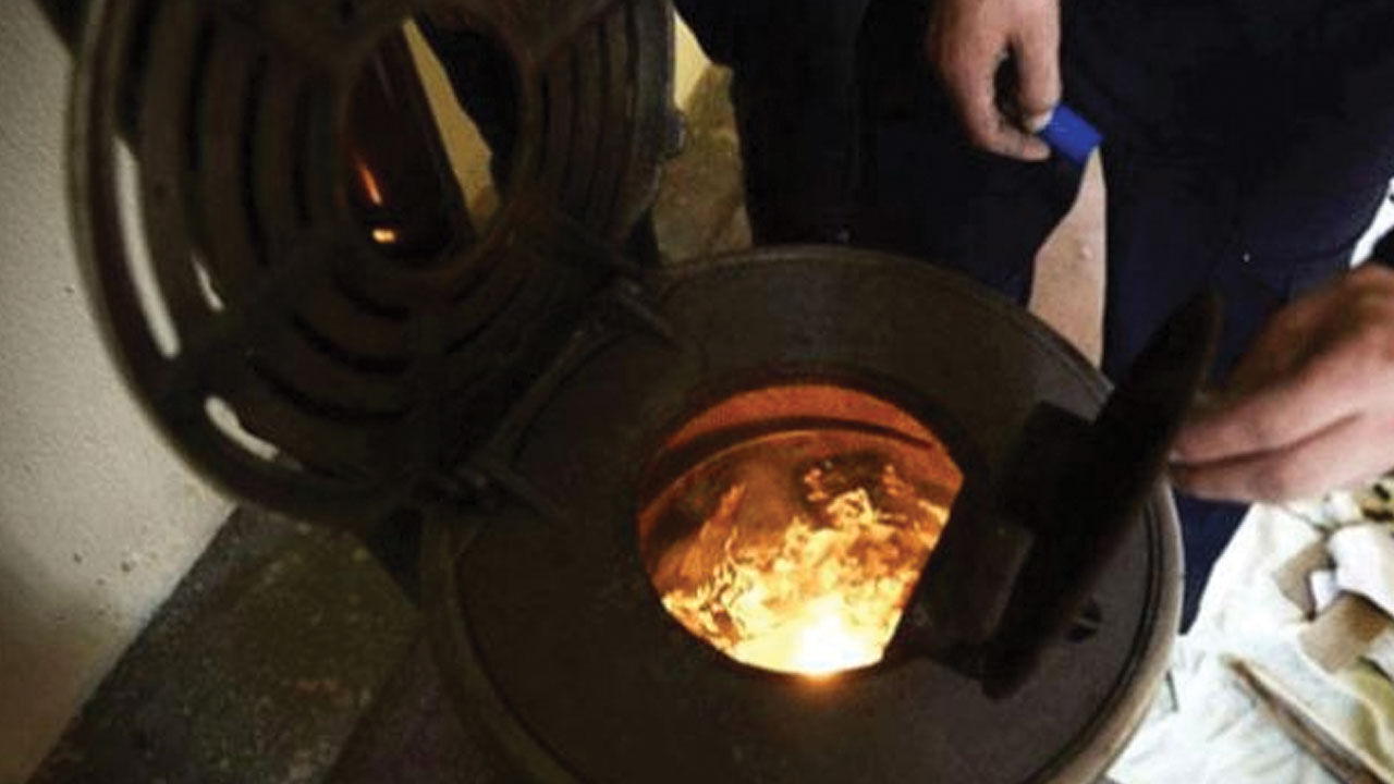 Bir şehir insan için sinsi ölüm uyarısı! Kış rüzgarı esti, gözler evlere çevrildi - 1. Resim