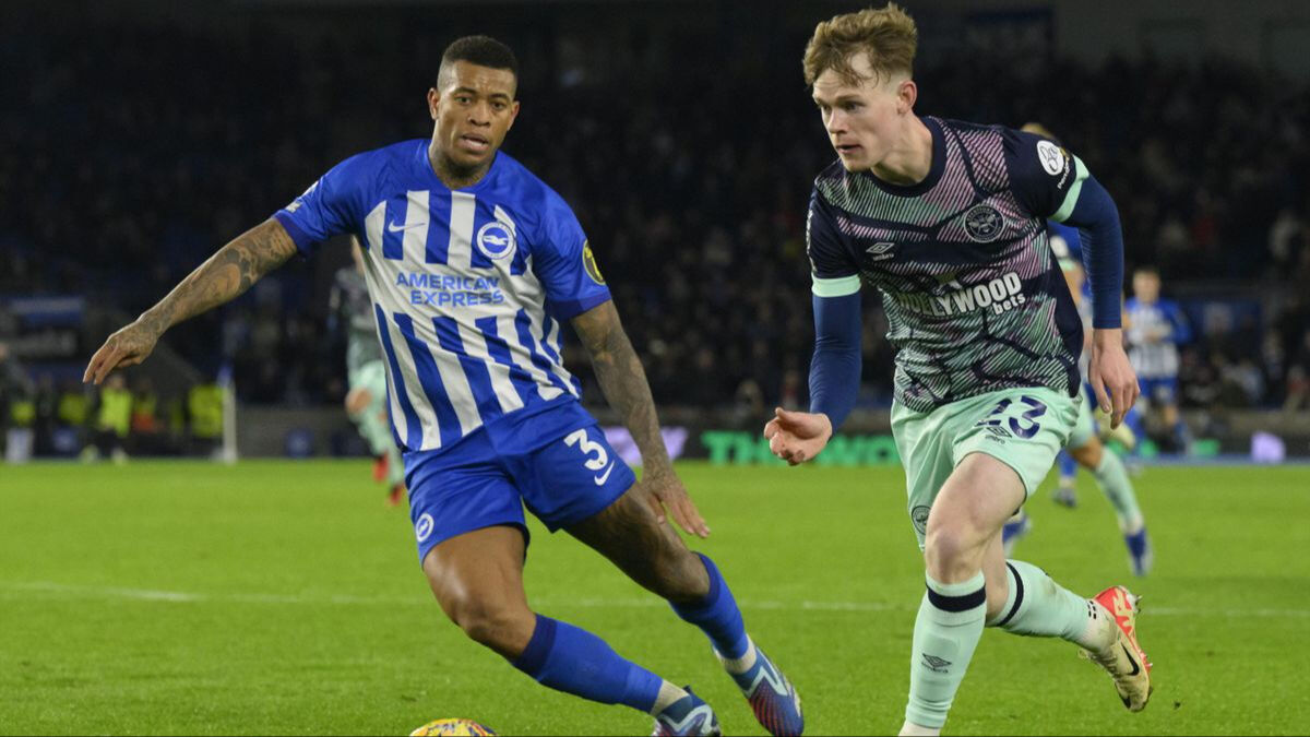 Brighton - Brentford maç kadrosu belli oldu! Ferdi Kadıoğlu oynayacak mı? Brighton - Brentford hangi kanalda, saat kaçta? Brighton - Brentford maç kadrosu belli oldu! Ferdi Kadıoğlu oynayacak mı? Brighton - Brentford hangi kanalda, saat kaçta? - 2. Resim