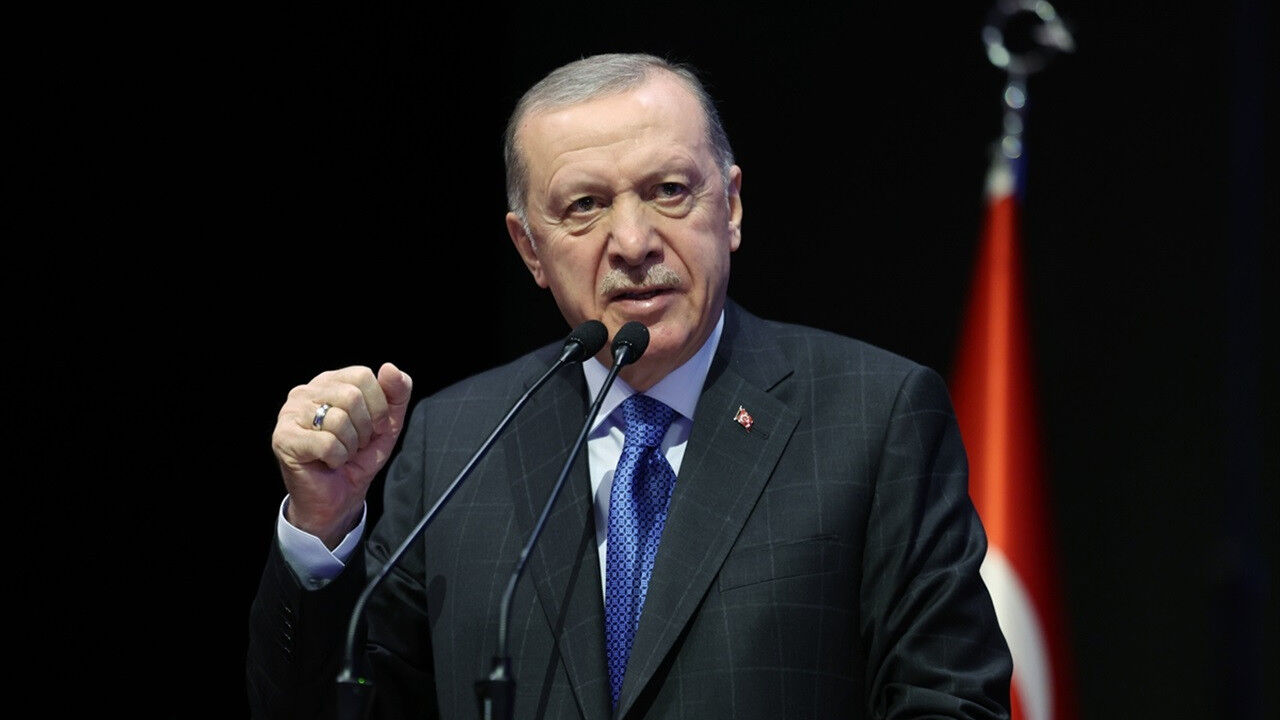 Cumhurbaşkanı Erdoğan’ın 2024'teki yüksek hızlı stratejik hamleleri - 1. Resim