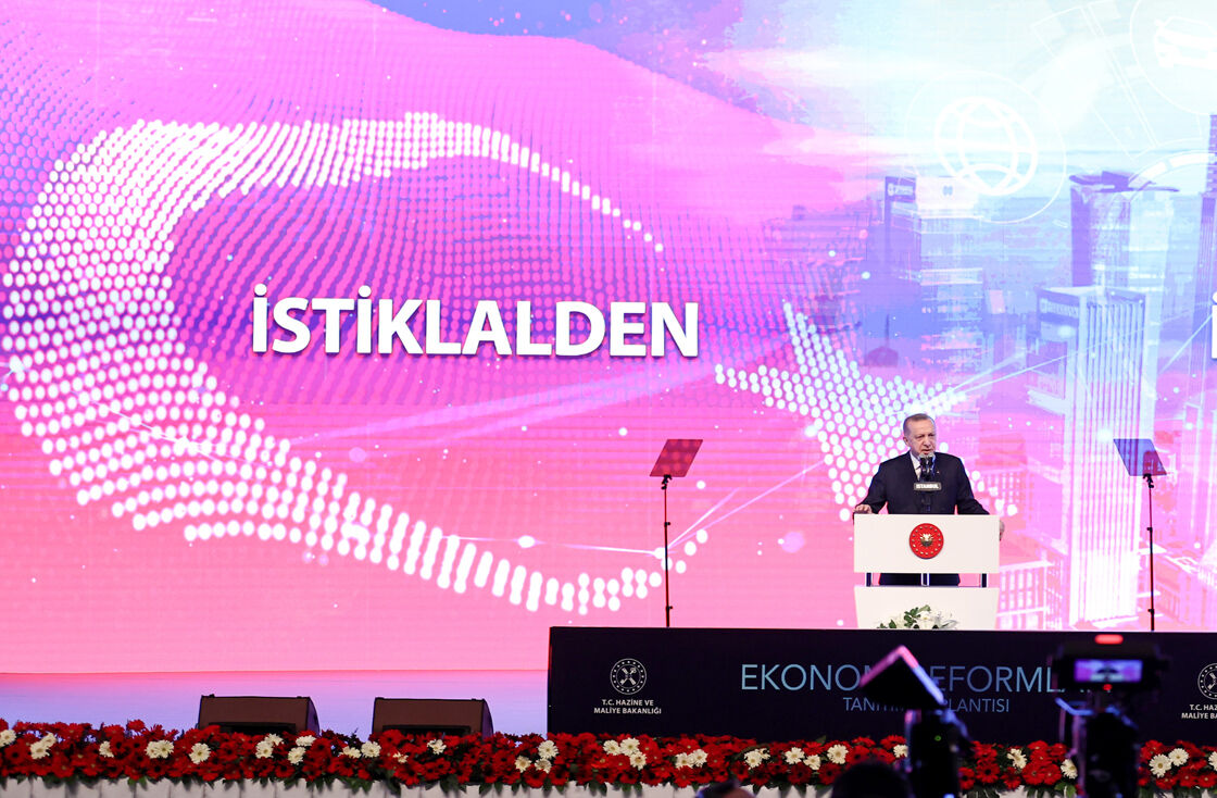 Cumhurbaşkanı Erdoğan’ın 2024'teki yüksek hızlı stratejik hamleleri - 8. Resim