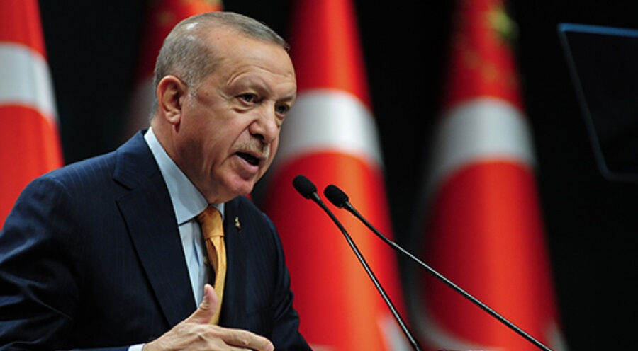 Cumhurbaşkanı Erdoğan’ın 2024'teki yüksek hızlı stratejik hamleleri - 13. Resim