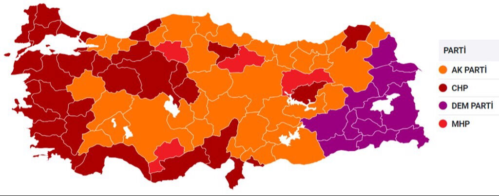 Cumhurbaşkanı Erdoğan’ın 2024'teki yüksek hızlı stratejik hamleleri - 4. Resim