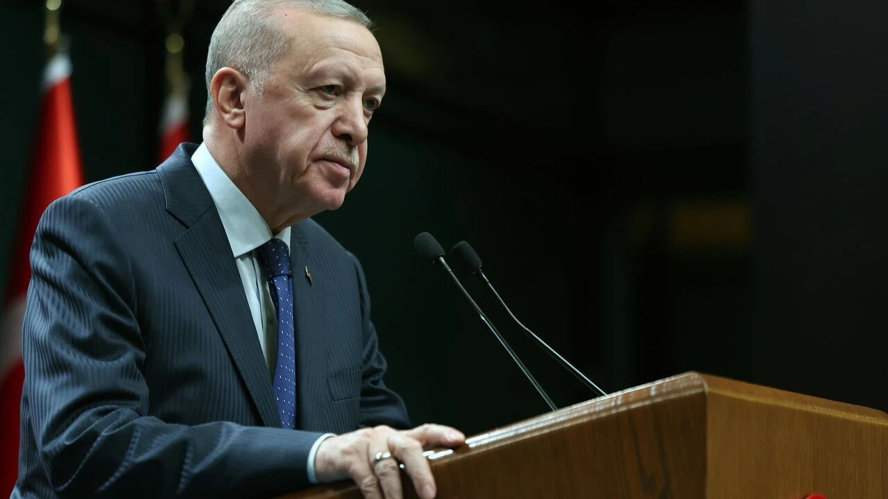 Cumhurbaşkanı Erdoğan’ın 2024'teki yüksek hızlı stratejik hamleleri - 11. Resim