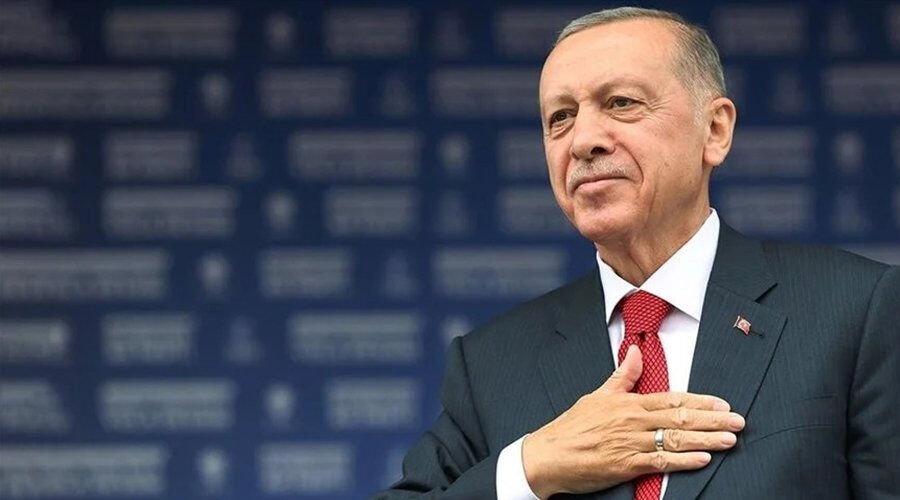 Cumhurbaşkanı Erdoğan’ın 2024'teki yüksek hızlı stratejik hamleleri - 14. Resim