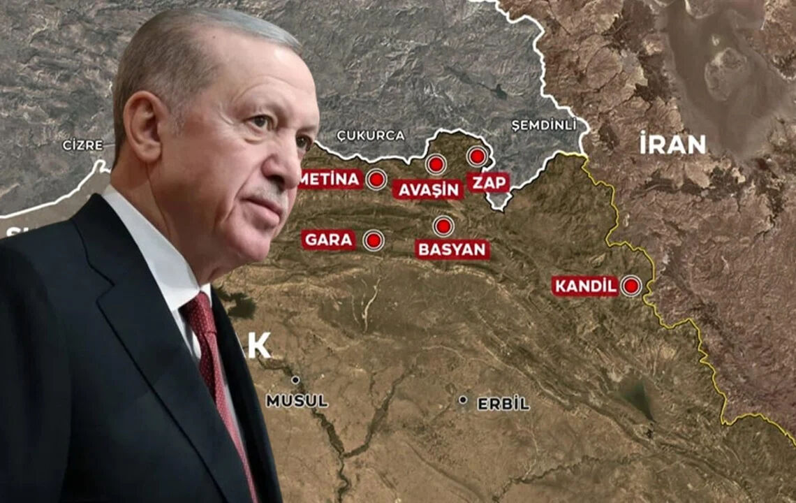 Cumhurbaşkanı Erdoğan’ın 2024'teki yüksek hızlı stratejik hamleleri - 3. Resim