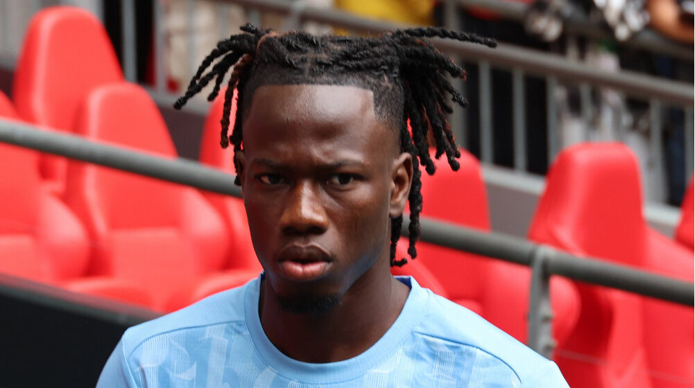 Galatasaray transferde Issa Kabore ile anlaştı! Transferi için Manchester City ile masaya oturulacak - 3. Resim