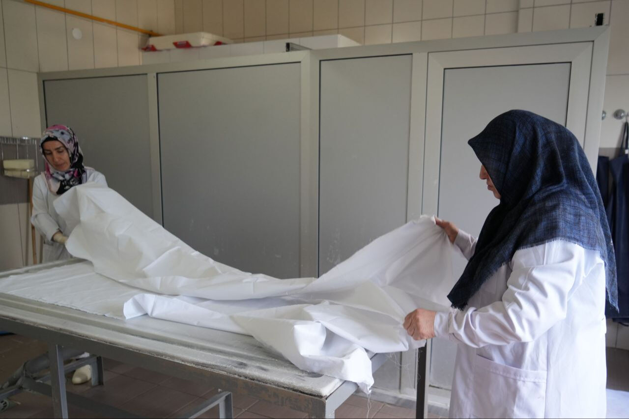 Gassal nasıl olunur? İşte gassallık mesleğine dair tüm detaylar - 1. Resim