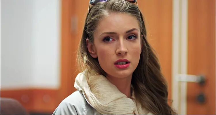 Herkes korkup kaçarken o besliyor! Oyuncu Yasemin Kay Allen'dan şoke eden itiraf... - 2. Resim